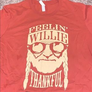 Willie nelson shirt